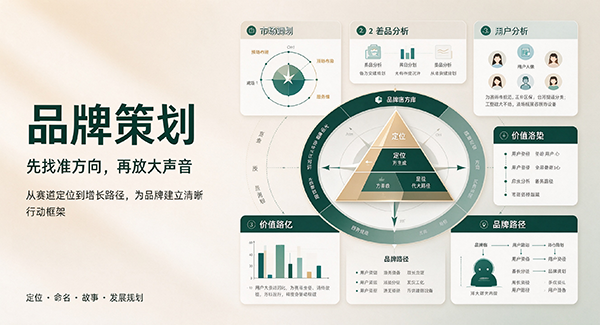 七里河区品牌策划